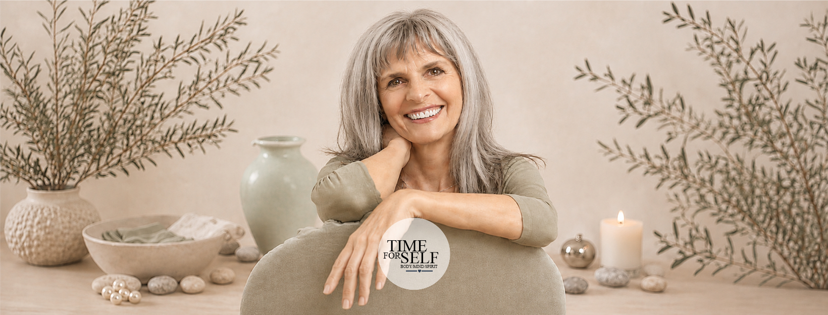 RECLAIM TIME FOR SELF OWNER HEATHER YOUNG