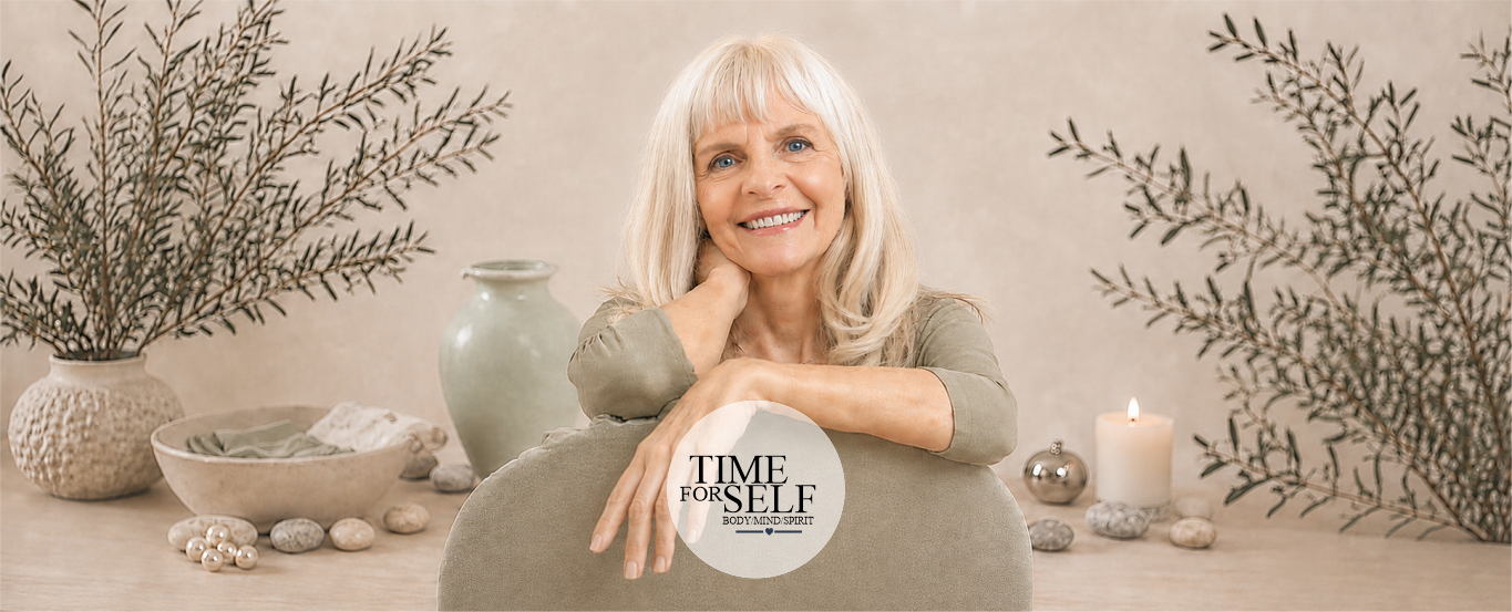 TIME FOR SELF HEATHER YOUNG