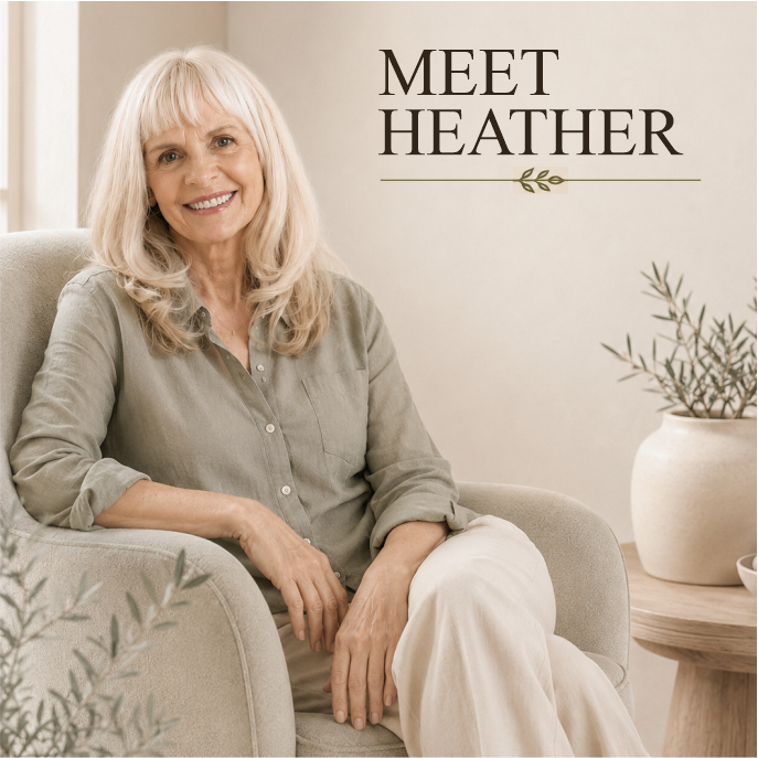 TIME FOR SELF HEATHER YOUNG