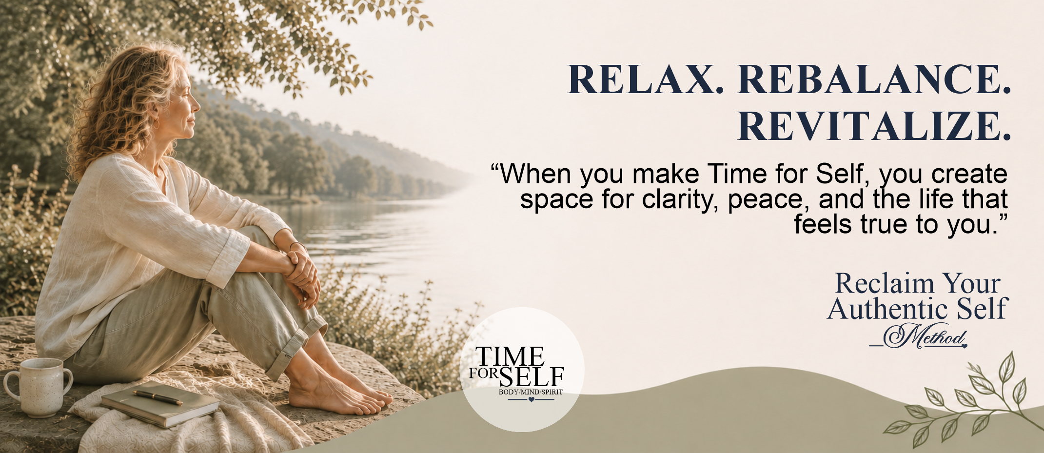 Time For Self September 2026 Newsletter